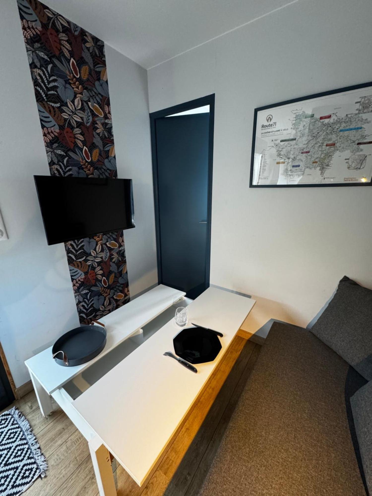 Trois Six Vendee B Villa Toulon-sur-Arroux Exterior photo