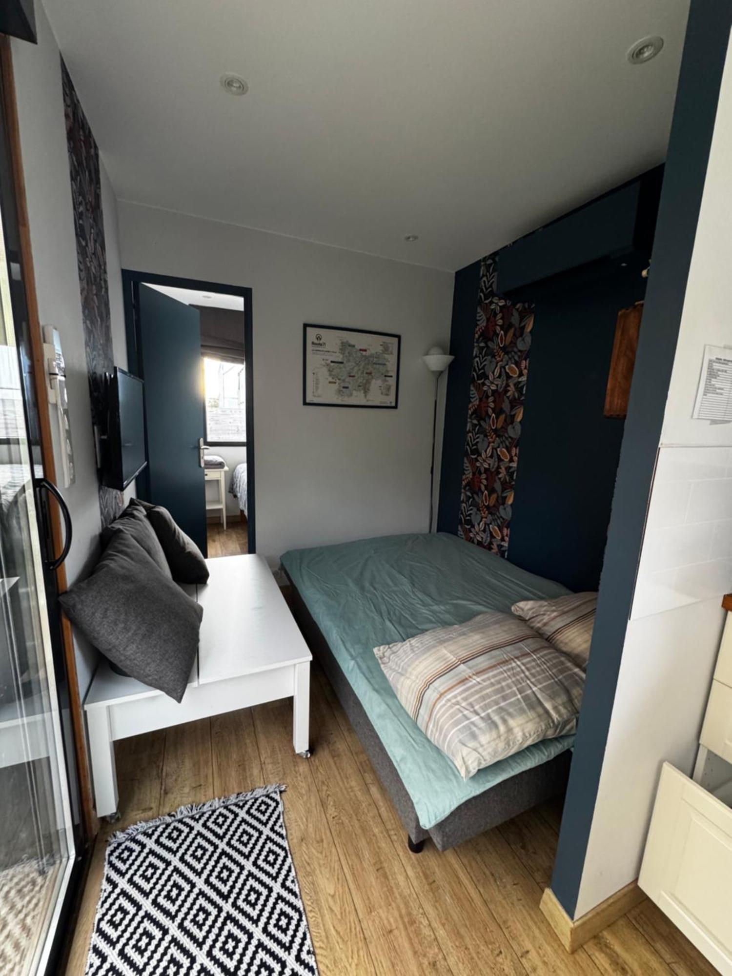 Trois Six Vendee B Villa Toulon-sur-Arroux Exterior photo